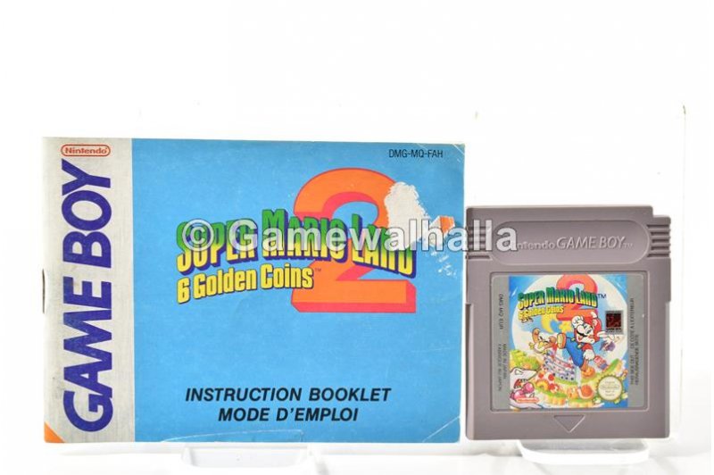 Buy Super Mario Bros Deluxe (cib) - GBC? 100% Guarantee | Gamewalhalla